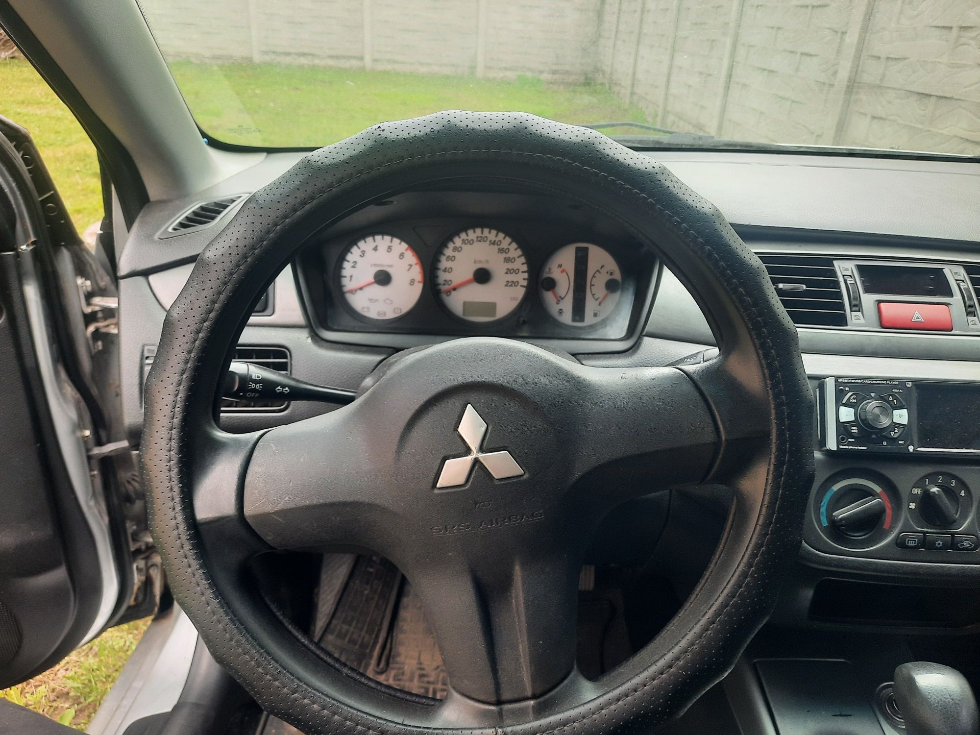 Mitsubishi Lancer 1.6 АВТОМАТ