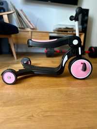 Hulajnoga meteor 5w1 Mixon black/pink