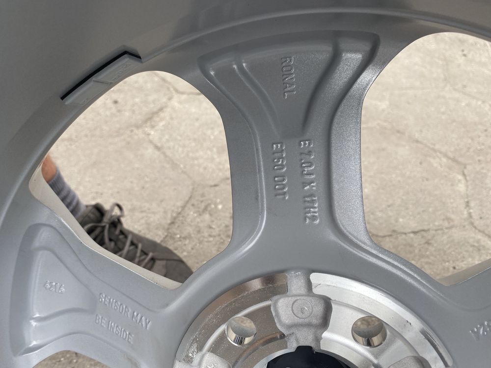Felgi aluminiowe 17” Ford Kuga Mk3 Mondeo Mk4 Mk5 Focus Mk4 Mk5 C-Max
