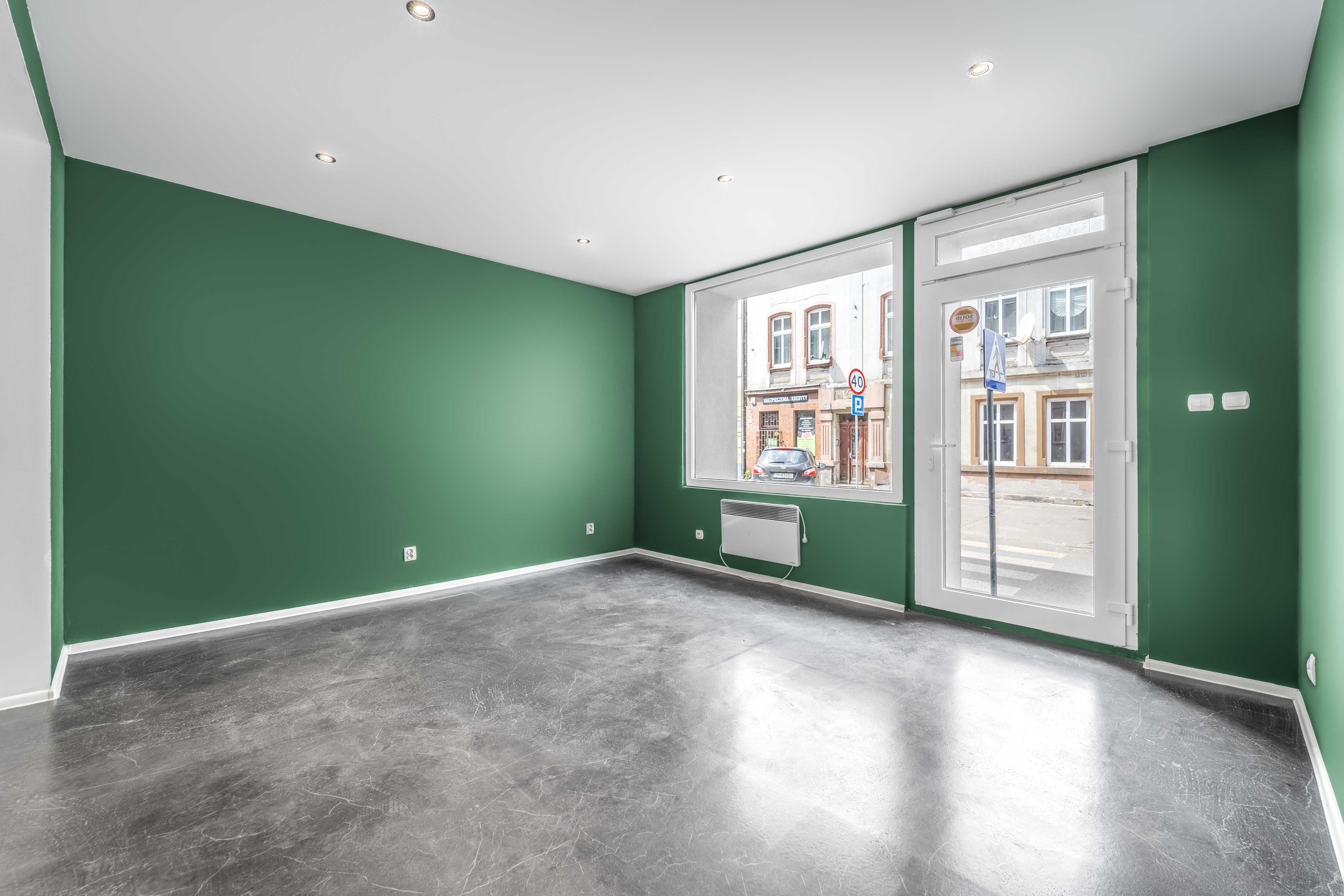 Lokal usługowy frontowy | Chorzów | 25m2