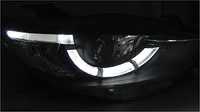 Naprawa regeneracja lampy dziennych DRL LED CX-5 CX5 CX 5 2 3 6 Mazda