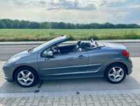 Peugeot 207 CC Peugeot 207 CC 1.6 | Skóra | Bezwypadkowy | Garażowany