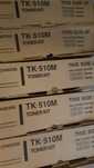 KYOCERA tk 510y 510m tk330