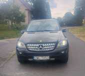Mercedes -Benz ML 320 CDI 4MATIC Automat