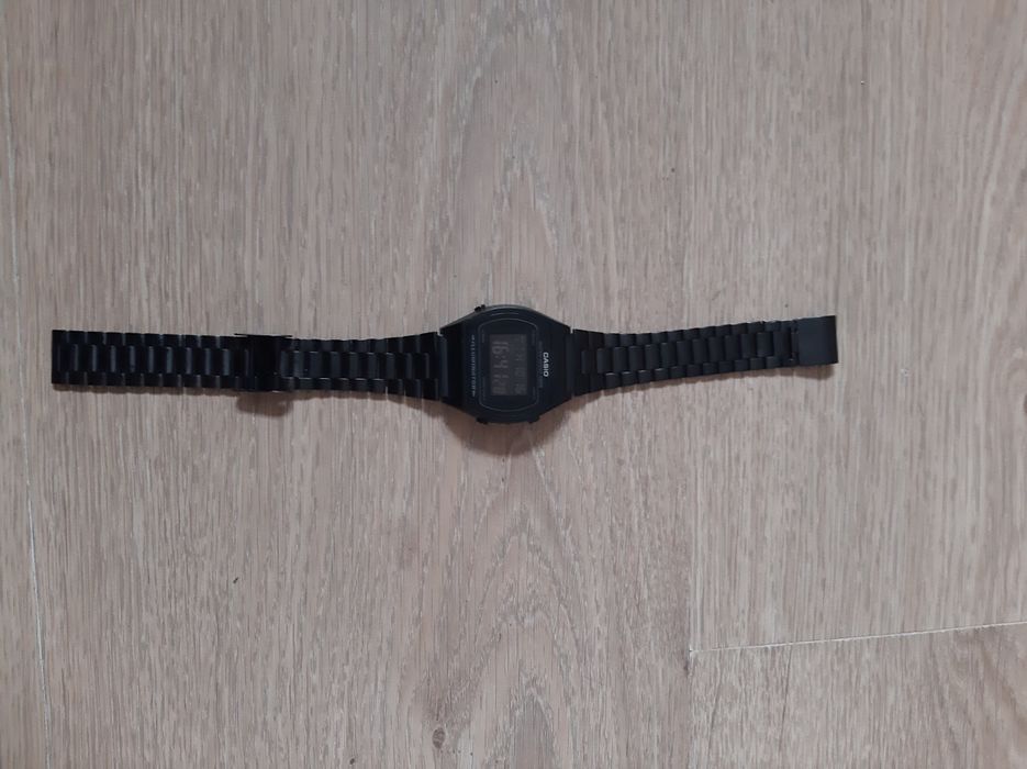 Наручные часы Casio B640w оригинал