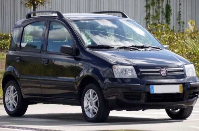Fiat Panda 1.3 multijet