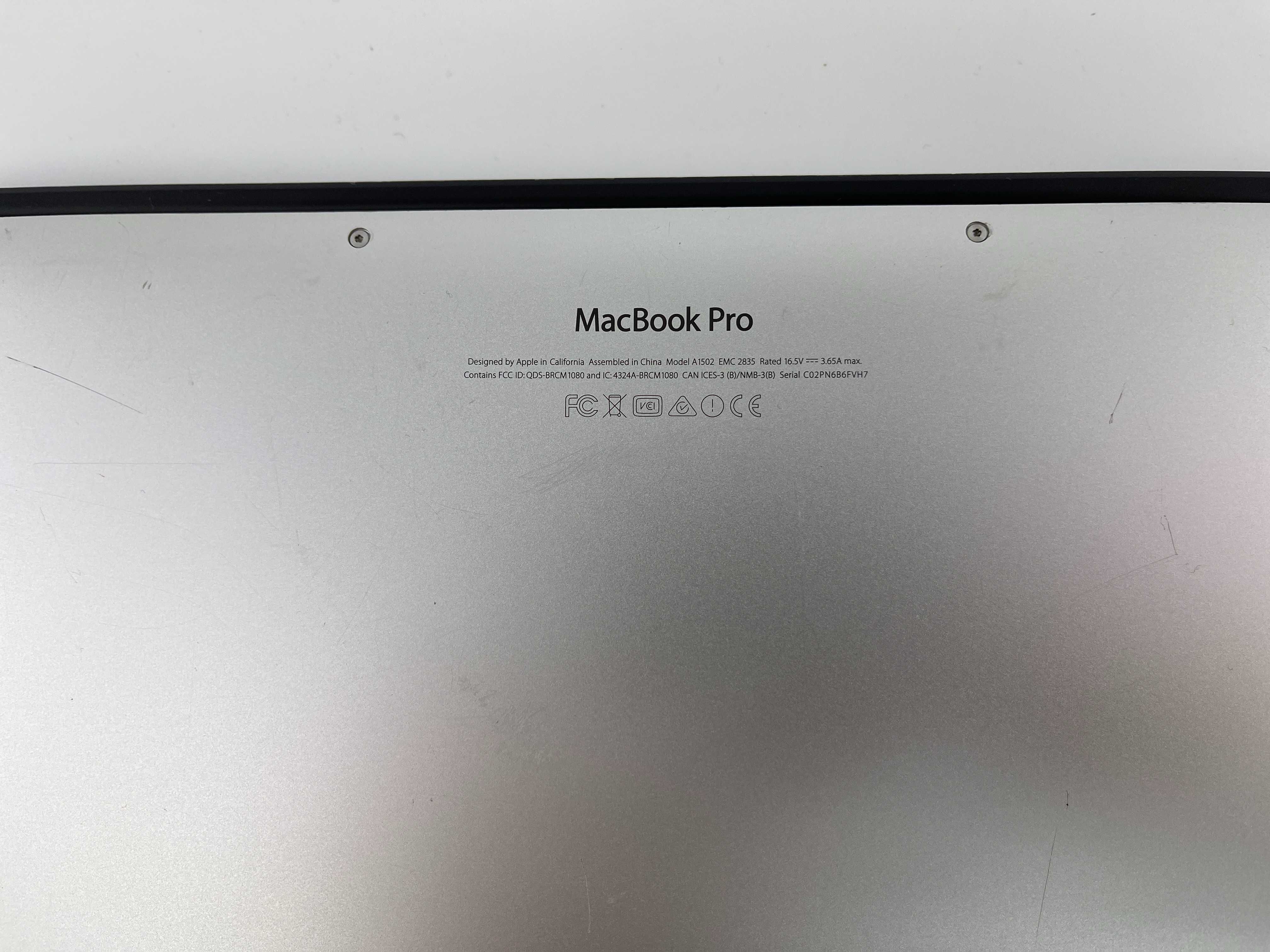 Apple MacBook Pro 13 (Early 2015)