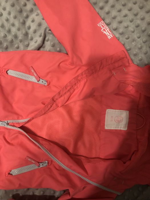 Wiatrowka dla dziewczynki