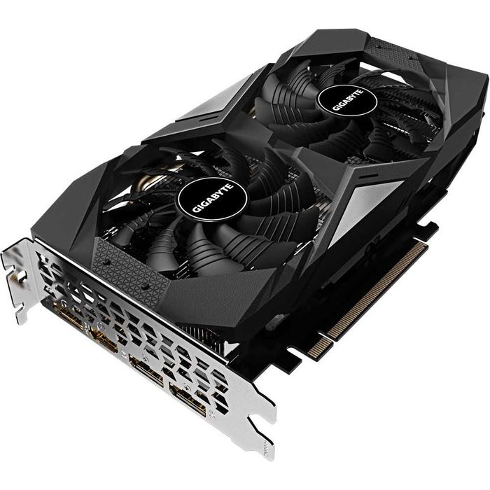 Гарантія! RTX 2060 6GB Gigabyte ігрова відеокарта пк ТехноБро