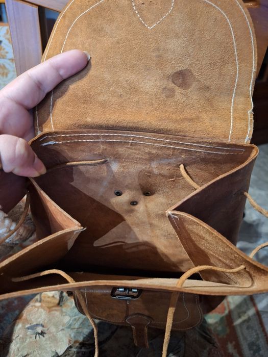 Malas/mochila nova ainda com etiqueta