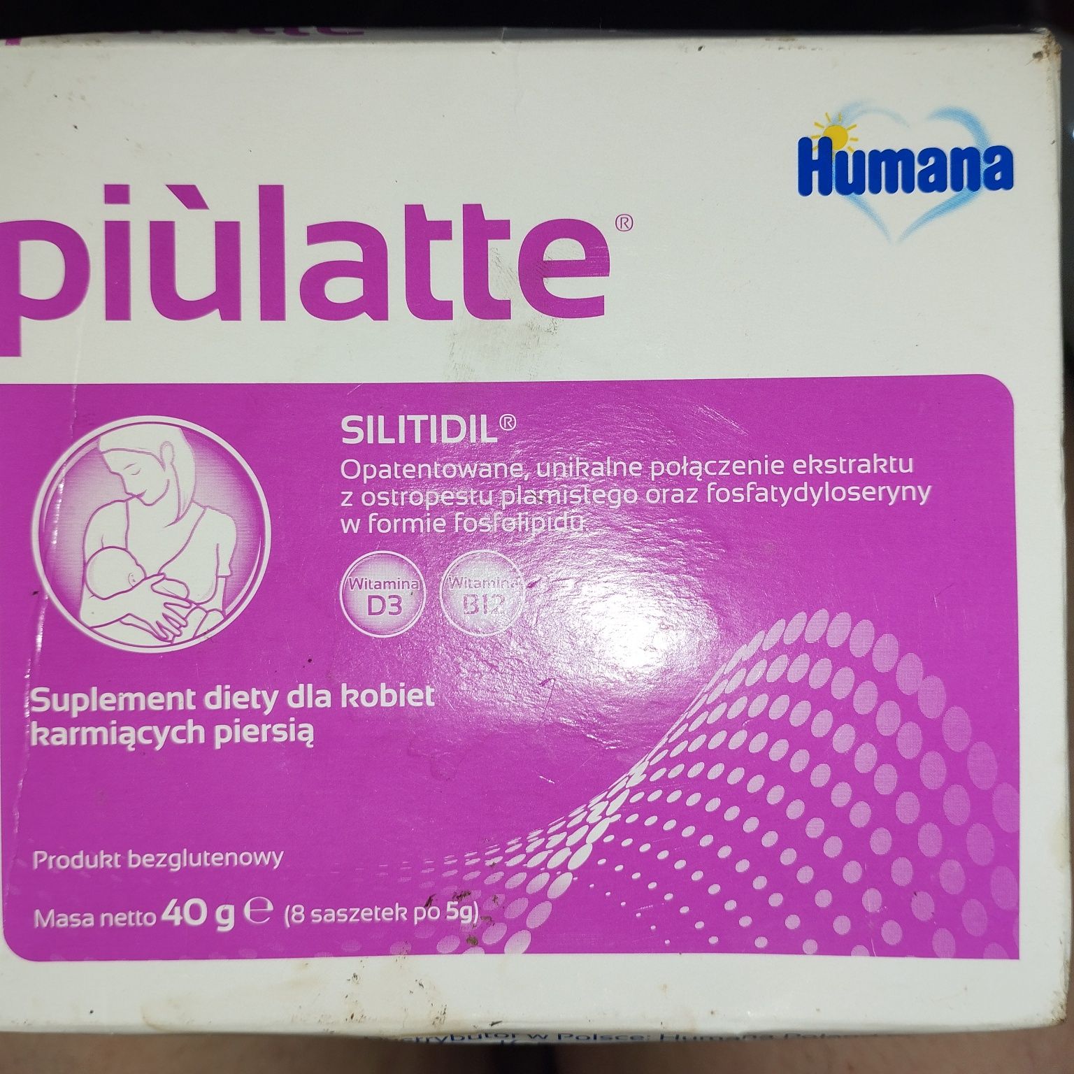Humana piulatte herbata