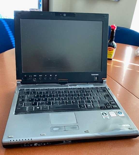 laptop/tablet 12 cali TOSHIBA PORTEGE M700