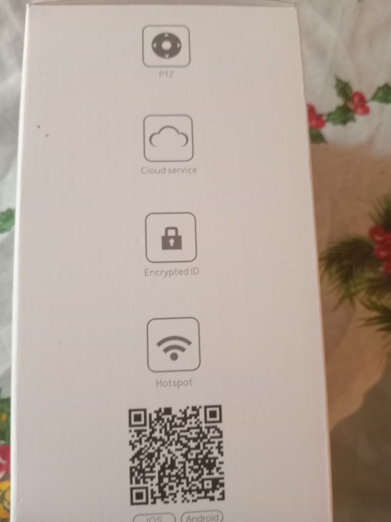 Smart camara nova