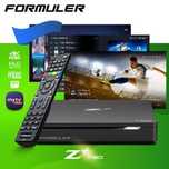 * NOVA SELADA* FormulerZ + Neo 4K 60fps Android 7 IPTV Mytvonline2