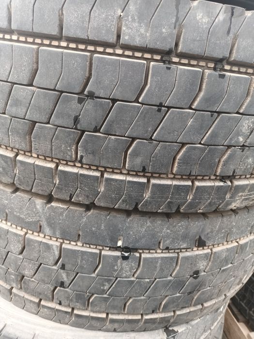 Opony 225/75R17.5 Matador Goodyear