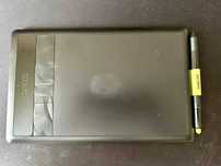 Графічний планшет Wacom Bamboo CTH-470/K