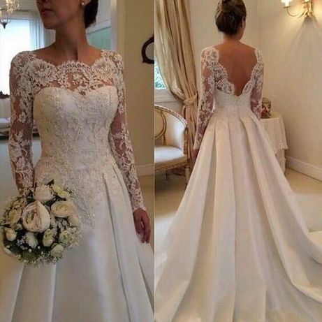 весільна сукня/свадебное платье