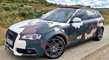 Audi A3 Sportback TFSI 160KM S-LINE LED Xenon Skóra Panorama