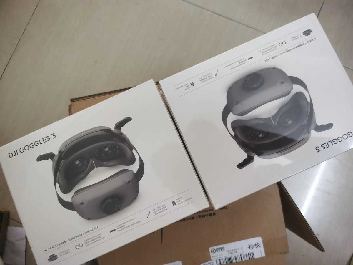 FPV окуляри DJI Goggles