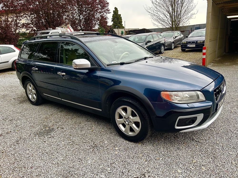 Volvo XC 70 2009r.AWD 3.2lpg 238km 4x4,klimatronik tempomat skóry