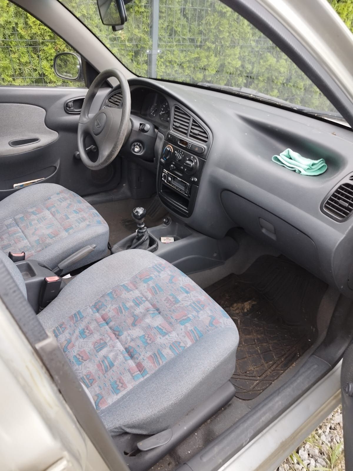 Daewoo Lanos 1.5