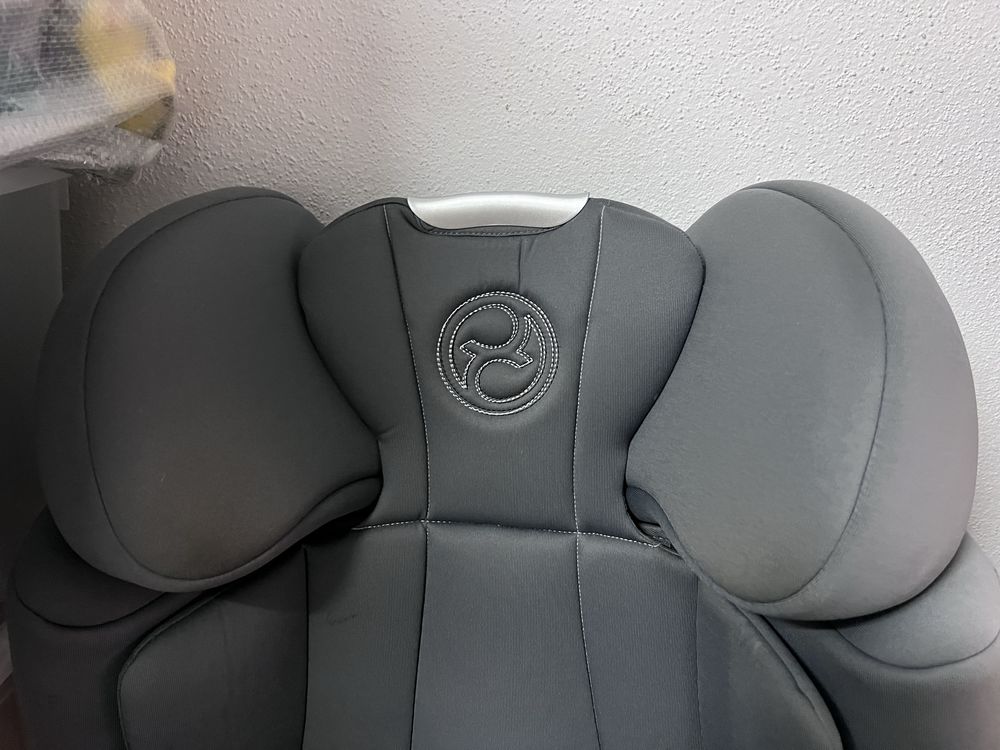 Cadeira Auto Cybex Solution Grupo 2/3 - Com e sem Isofix