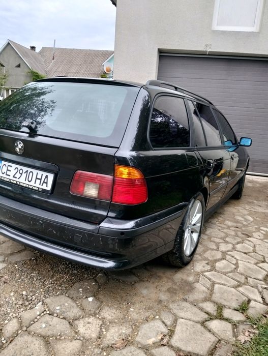 БМВ е39 турінг 3.0