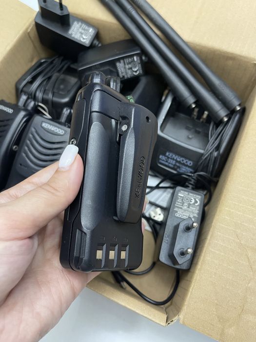 Рація Kenwood TK-2000 комплект 3 шт
