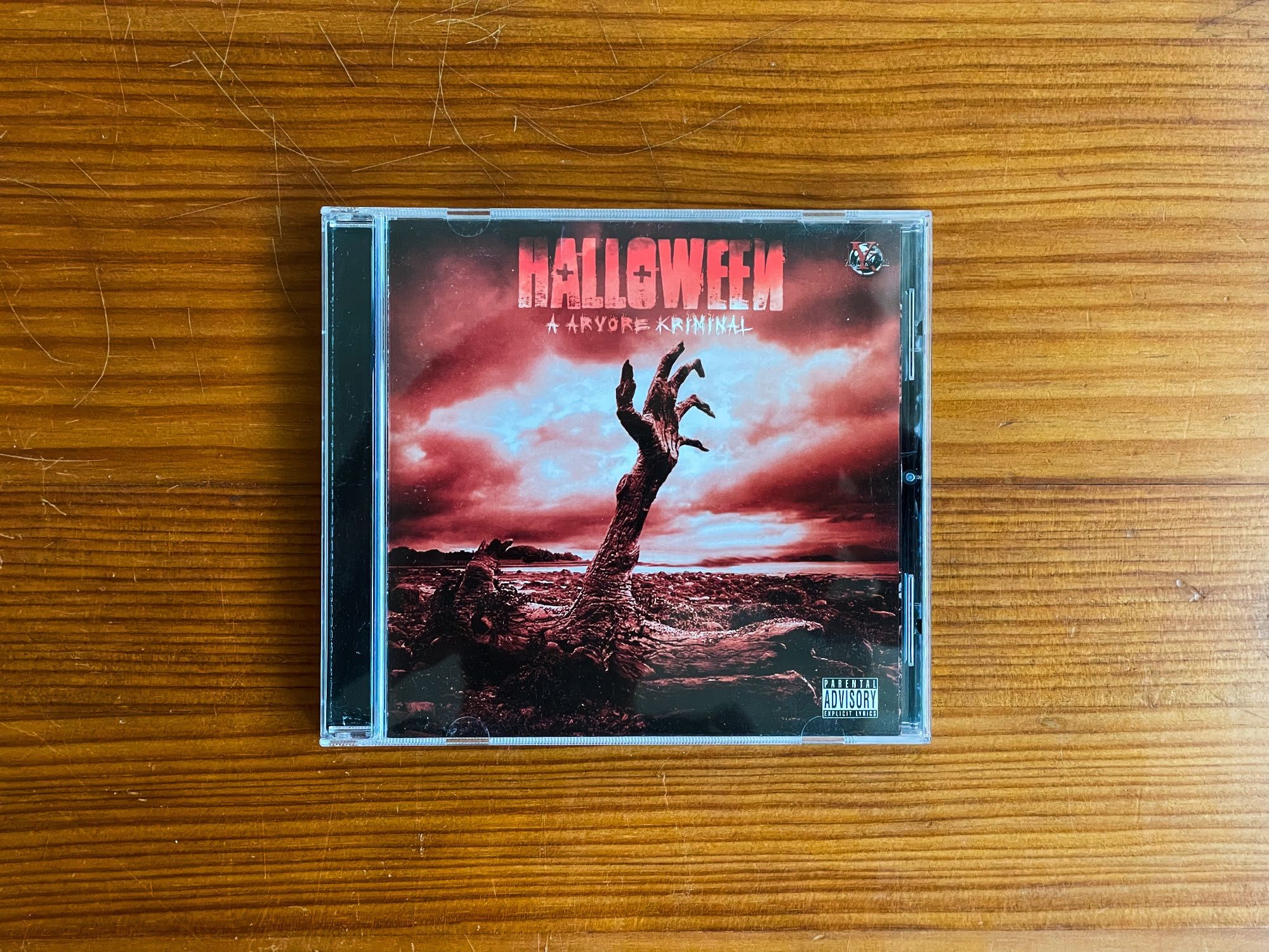 Halloween – A Árvore Kriminal (Album)