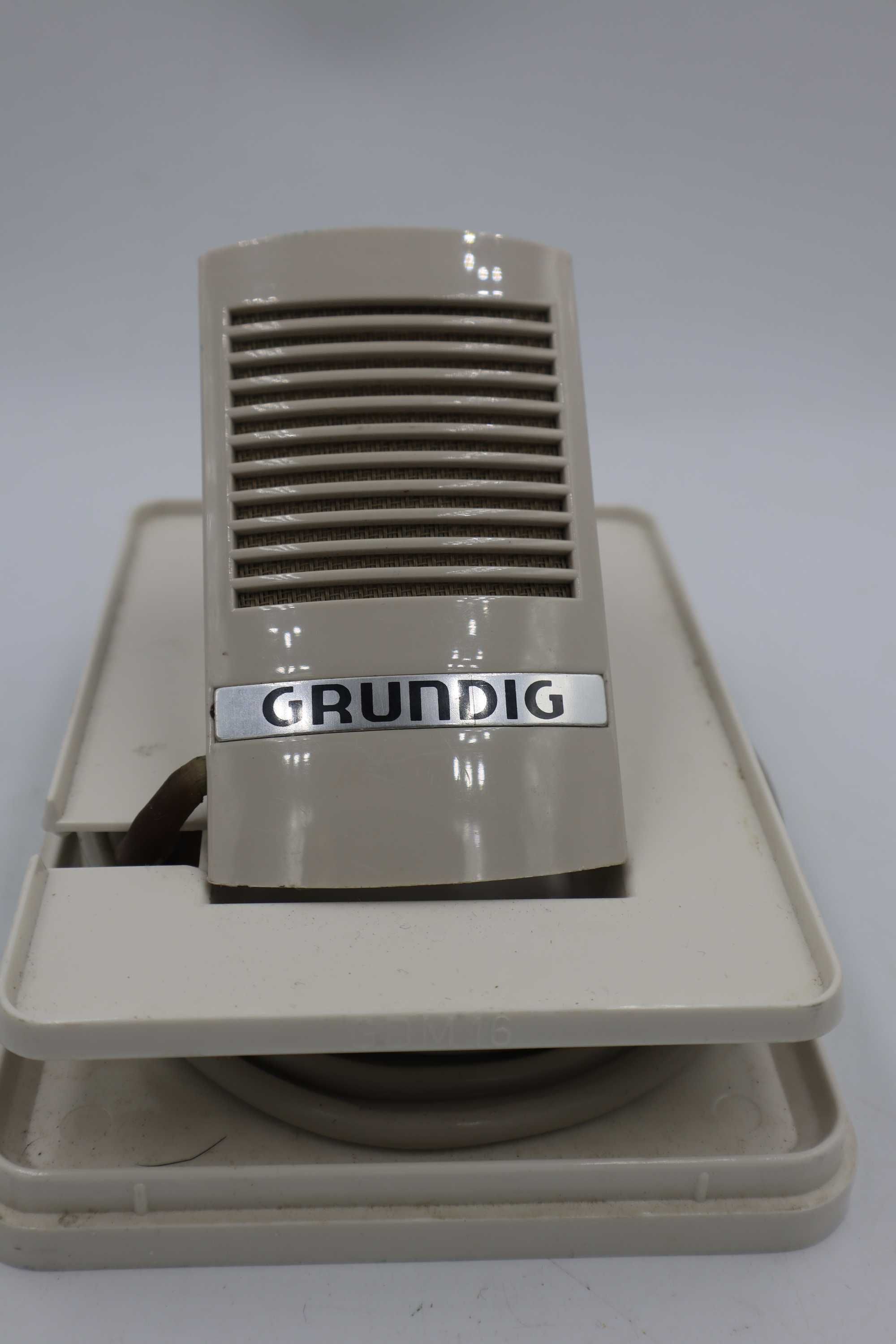 Mikrofon dynamiczny GRUNDIG GDM 16 vintage L