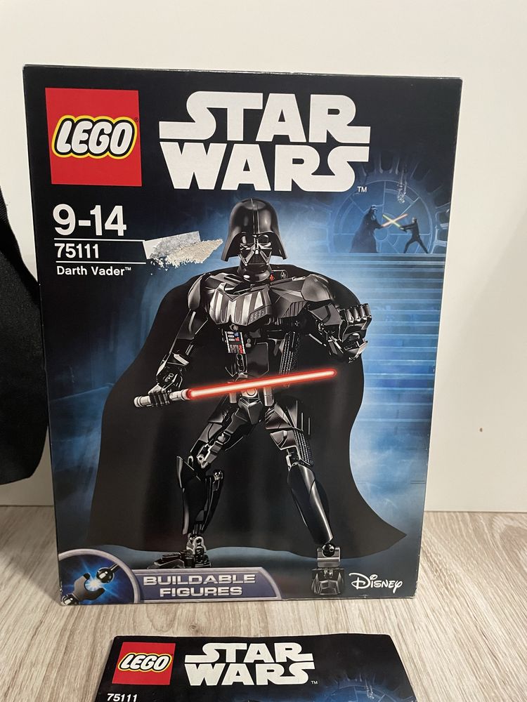 Figurka LEGO Darth Vader Star Wars 75111