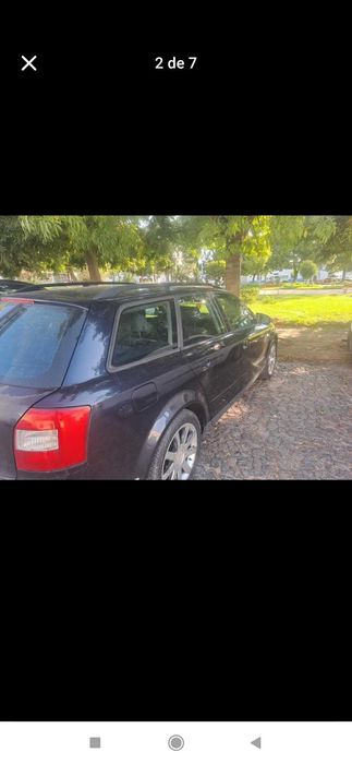 Carro Audi A4 Avant b6