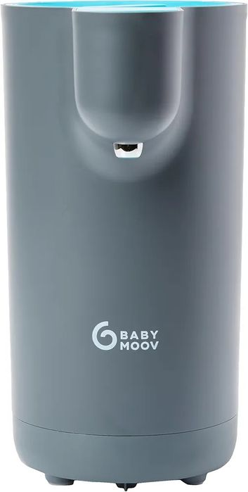 Babymoov podgrzewacz do butelek szary przenośny akumulatorowy