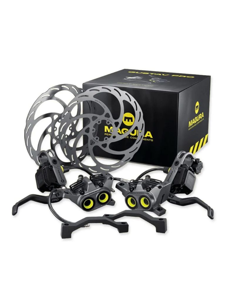 Travões Magura Gustav Pro First Edition