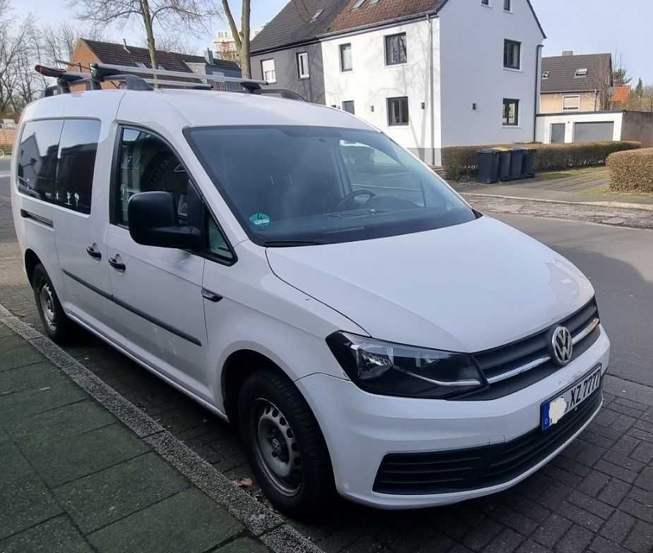 Volkswagen Caddy VW  Maxi  2018 г.