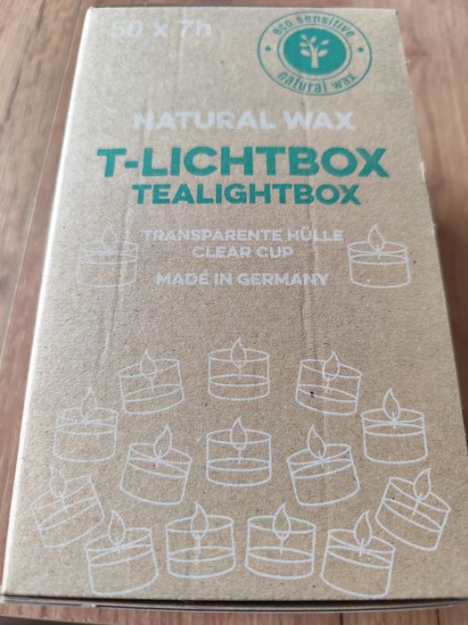 Podgrzewacze naturalne