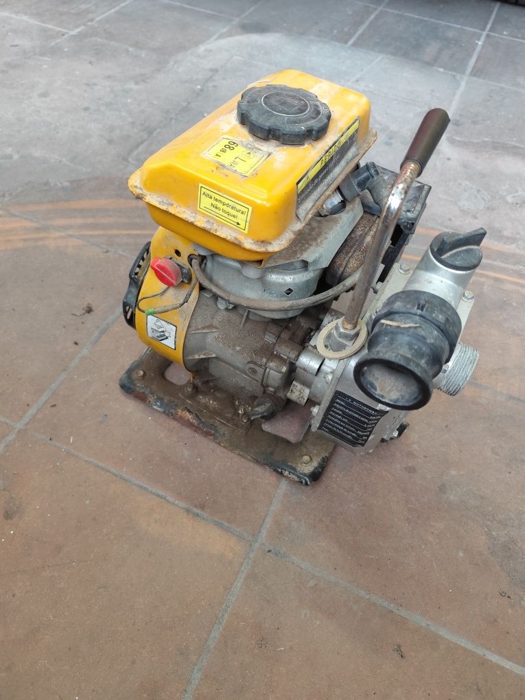 Motobomba 3600 rpm
