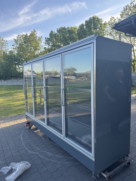 Witryna chlodnicza ES System K SCI Indus 04 4D( Nowa)
