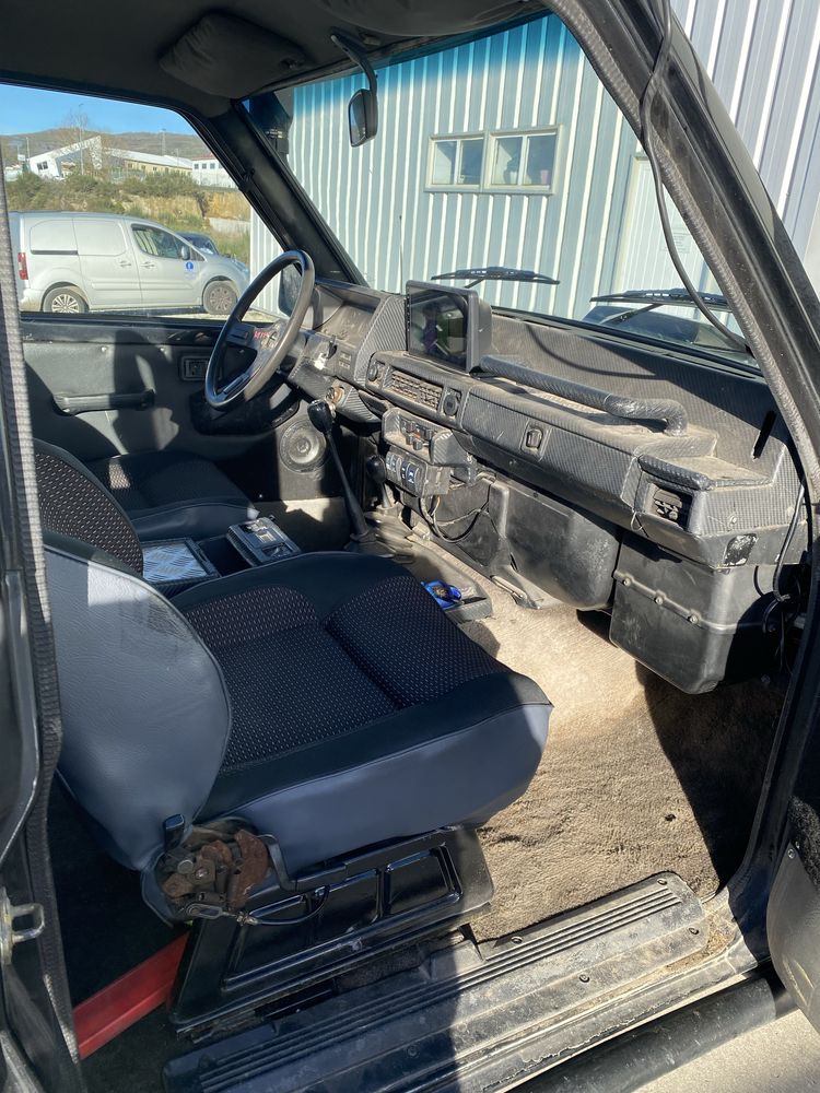 Nissan patrol 260 rd28