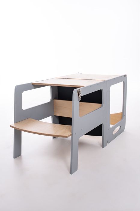 Стіл-Вежа Монтессорі YokoTower&Ohoche Башня монтессори Вежа помічник