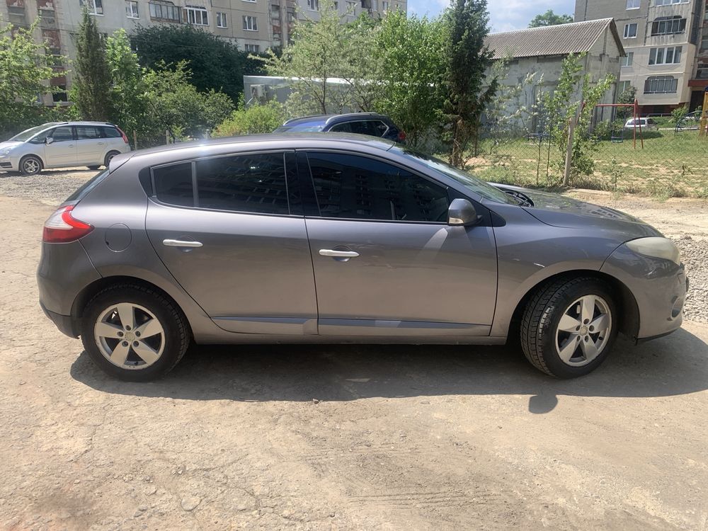 Renault megane 3
