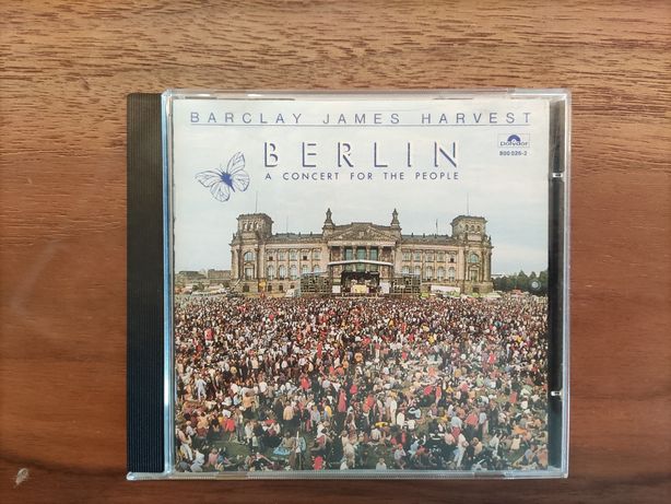 Barclay James Harvest – A Concert For The People (Berlin)
