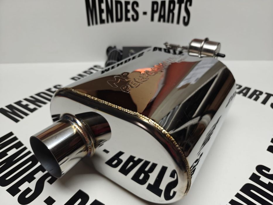 Panela com válvula / by pass