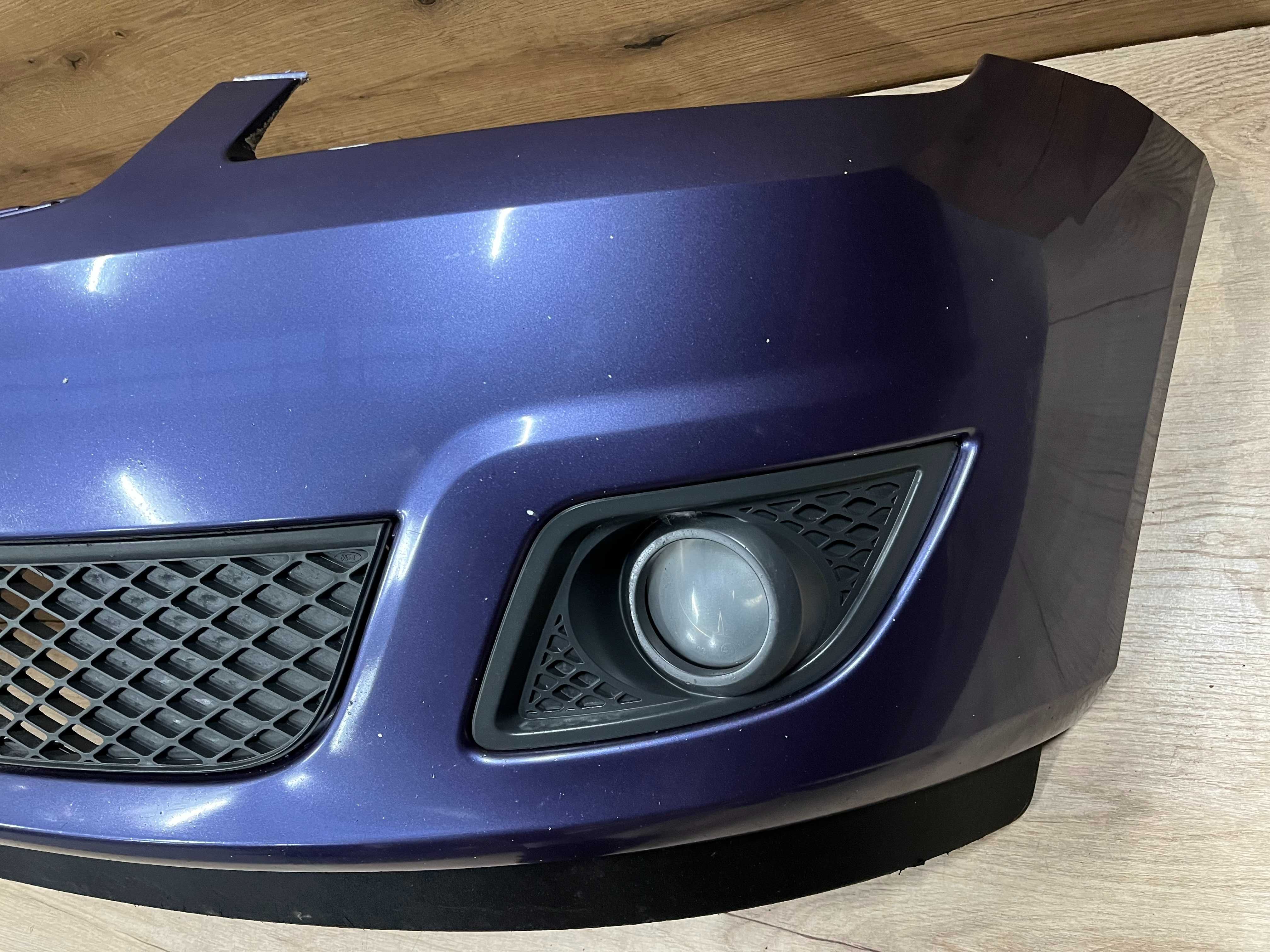 Zderzak przedni Ford Fiesta Mk6 kolor v5