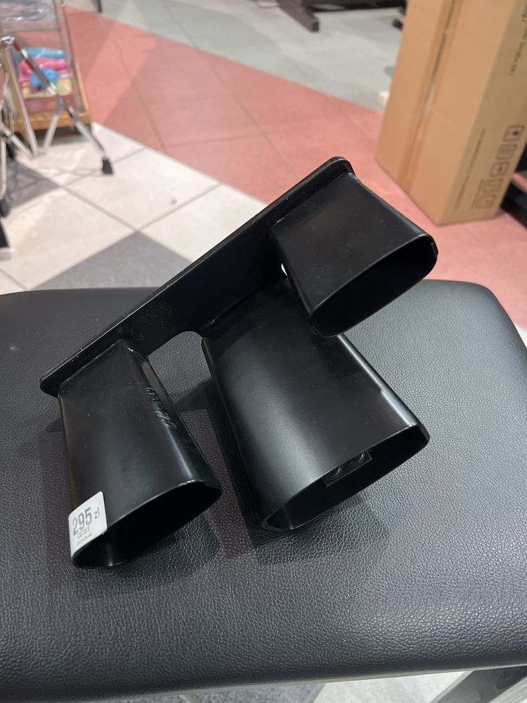 Cowbell set - zestaw trzech cowbelli Gon Bops, perkusjonalia