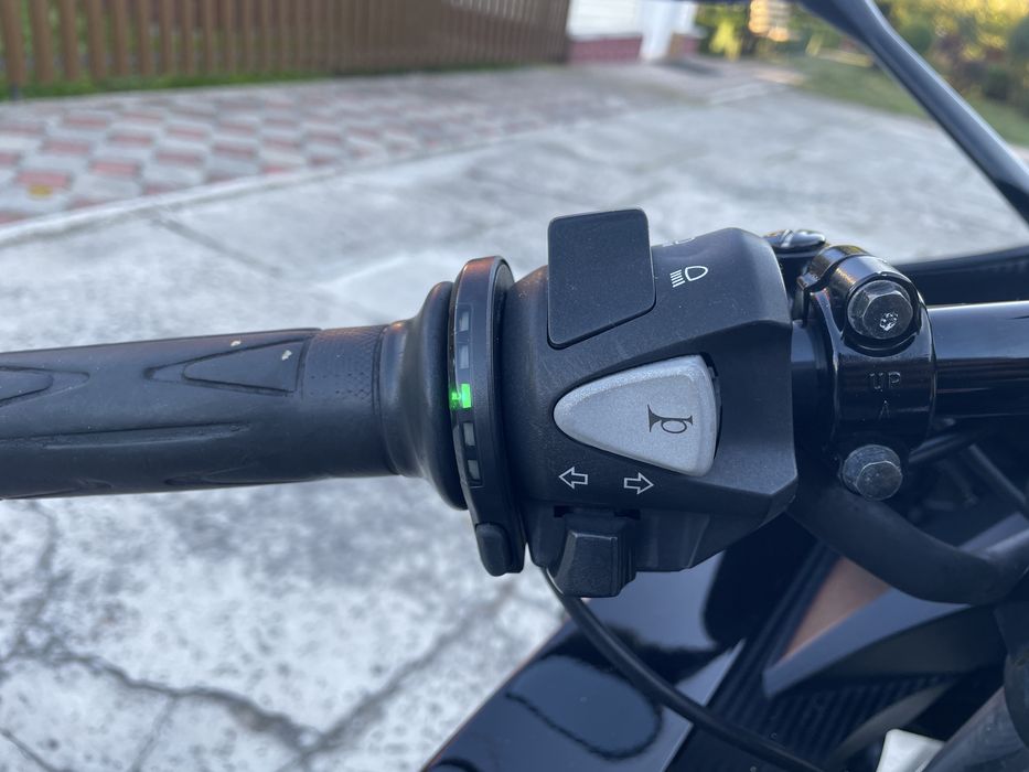 Honda CBR 400R 2016 доставка, переоформлення