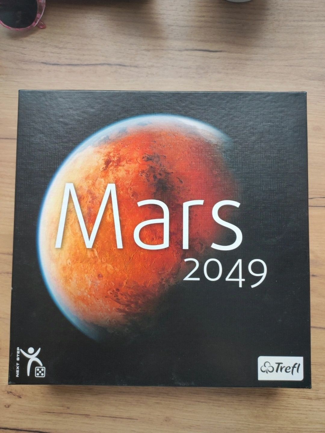 Gra planszowa Mars 2049