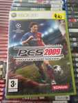 Pro Evolution Soccer 2009 [XBOX 360]