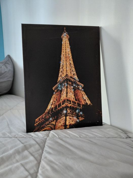 Quadro Torre Eiffel