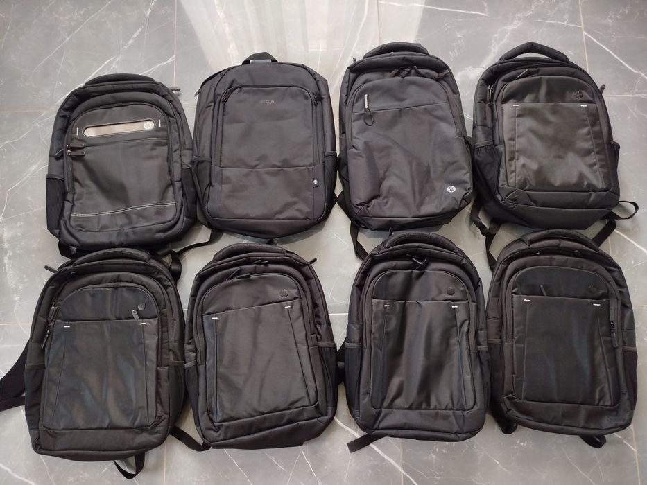Рюкзак фірмовий hp новий для ноутбука
